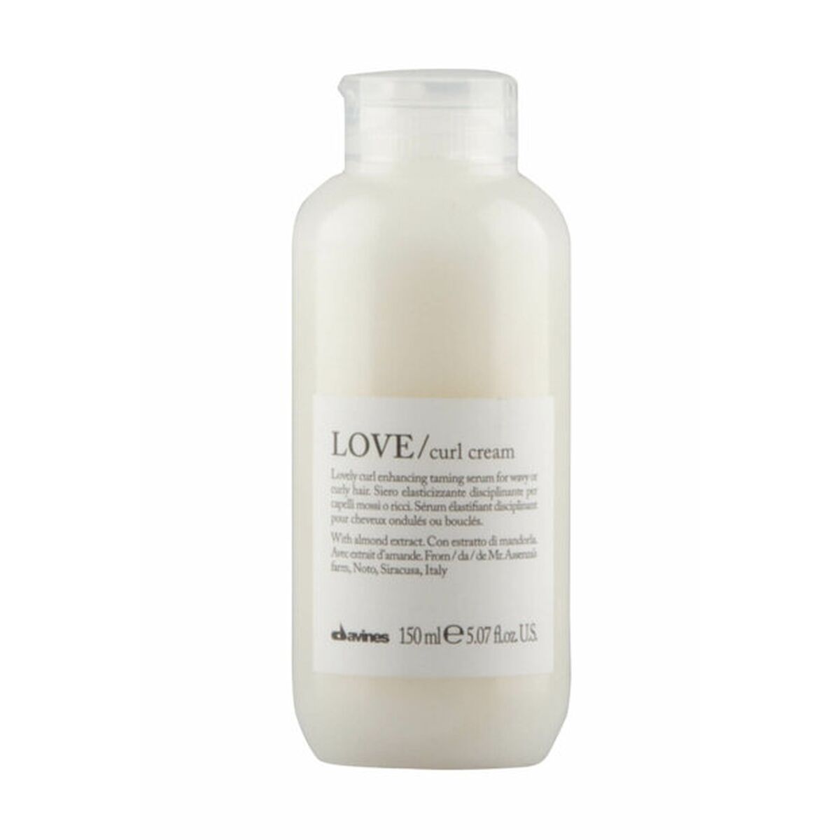 Cremă pentru Definirea Buclelor Davines Love 150 ml